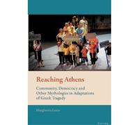 Margherita Laera Reaching Athens (Tascabile) New Comparative Criticism