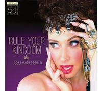 Margherita, Lesli - Rule Your Kingdom: Live At Feinstein's / 54 Below