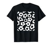Margherita Pattern Art Maglietta