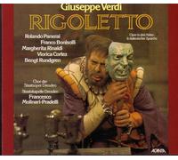 Margherita Rinaldi - Giuseppe Verdi: Rigoletto (UK Import)