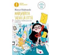 margherita salva la citta ediz ad alta leggibilita Chiabrando 8804787589