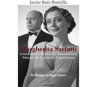 Margherita Sarfatti [Paperback] [Dec 08, 2025] Portella, Javier Ruiz