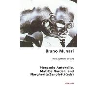 Margherita Zanoletti Bruno Munari (Tascabile) Italian Modernities