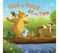 Margi McCombs God Is Good...All the Time (Libro di cartone)