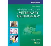 Margi Sirois Workbook for Principles and Practice of Veterinary Tech (Tascabile)
