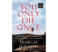 Margie Jenkins You Only Die Once (Tascabile)