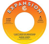 Margie Joseph - I Can'T Move On Mountains Margie Joseph