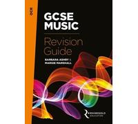 Margie Marshall Barbara Ashby OCR GCSE Music Revision Guide (Tascabile)
