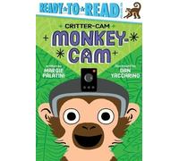 Margie Palatini Monkey-CAM (Copertina rigida) Critter-CAM