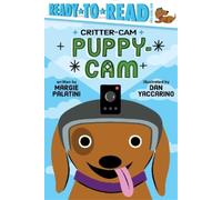 Margie Palatini Puppy-CAM (Copertina rigida) Critter-CAM