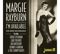 Margie Rayburn - I'm Available: The Rare Recordings (2 CD)