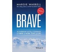 Margie Warrell Brave (Tascabile)