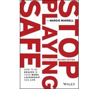 Margie Warrell Stop Playing Safe (Tascabile)