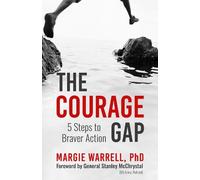 Margie Warrell The Courage Gap (Tascabile)