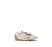 Margiela Beige Goatskin Athletic Sneakers - EU40/US10