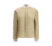 Margiela Beige Polyamide Bomber - S