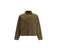 Margiela Bicolor Cotton Denim Jacket - IT50 | L