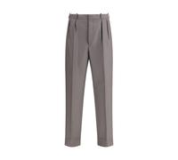 Margiela Bicolor Fleece Wool Dress Pants - IT50 | L