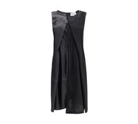 Margiela Black Acetate Casual Dress - IT40 | M