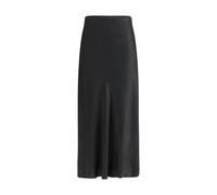 Margiela Black Acetate Midi Skirt - IT42 | L