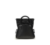 Margiela Black Goatskin Handbag