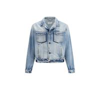Margiela Blue Cotton Denim Jacket - IT48 | M
