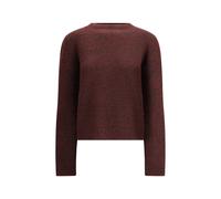 Margiela Bordeaux Fleece Wool Sweatshirt - S