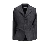 Margiela Gray Wool Blazer - IT42 | L