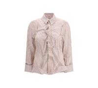 Margiela Multicolor Cotton Pattern Shirt - IT40 | M