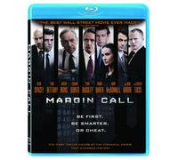 Margin Call (Blu-ray) Kevin Spacey Paul Bettany