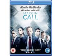 Margin Call (Blu-ray) Stanley Tucci Demi Moore Zachary Quinto Aasif Mandvi