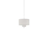 New Works Margin Lampadario Ø50 Bianco