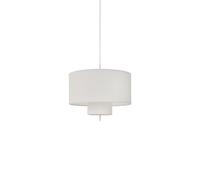 New Works Margin Lampadario Ø70 Bianco