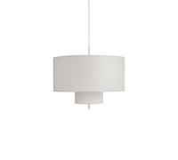 New Works Margin Lampadario Ø90 Bianco