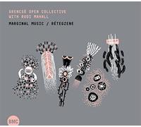 Marginal Music/r,Tegzene - Grencso Open Collective With Mahall Rudi (Audio cd)