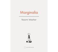 Marginalia: An Autobiography