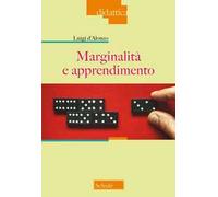 Marginalità e apprendimento