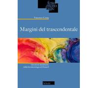 Margini del trascendentale. Questioni metafisiche nella fenomenologia di Husserl
