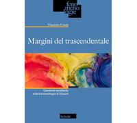 Margini del trascendentale. Questioni metafisiche nella fenomenologia di Husserl