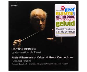 Margiono Charlotte - LA DAMNATION DE FAUST