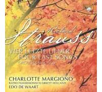 Four Last Songs / Orchestral Songs