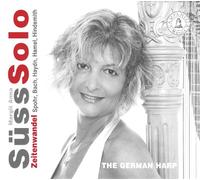 Margit-Anna Suss - Zeitenwandel: the German Harp
