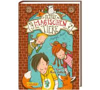 Margit Auer Die Schule der magischen Tiere 01 (Audiobook)