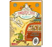 Margit Auer Nin Carlsen Verlag GmbH Die Schule der magischen (Copertina rigida)
