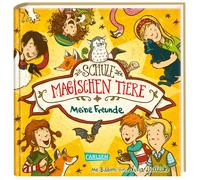 Margit Auer Nin Die Schule der magischen Tiere: Meine Freunde (Copertina rigida)