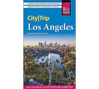 Margit Brinke P Reise Know-How CityTrip Los Angeles: Reiseführer mit (Tascabile)