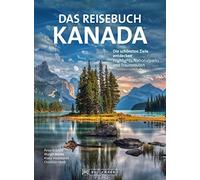 Margit Brinke, P Reisebuch Kanada - (German Import) Book NUOVO
