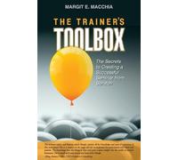 Margit E Macchia The Trainer's Toolbox (Tascabile)