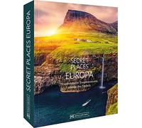Margit Kohl And Bildband: Secret Places Europa. 70 unbekannte (Copertina rigida)