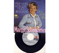 Margit Sponheimer - Wer Weiß, Was Uns Noch Alles Blüht Vinyl, 7", 45 RPM, Single